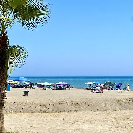 Villa Casaflex Casa 1º Linea Playa Saladero Garrido Rincón de la Victoria Esterno foto